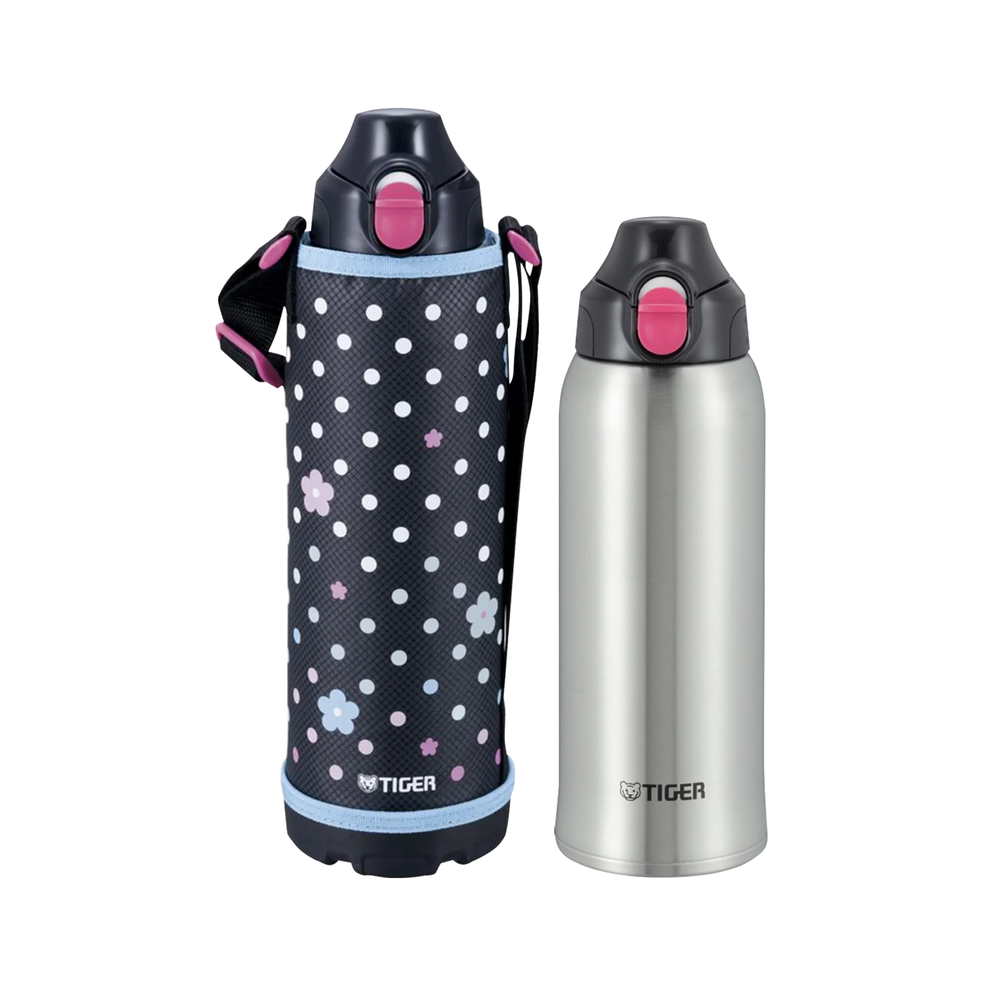 Stainless Steel Bottle MBO-E080 (Bundle of 2)