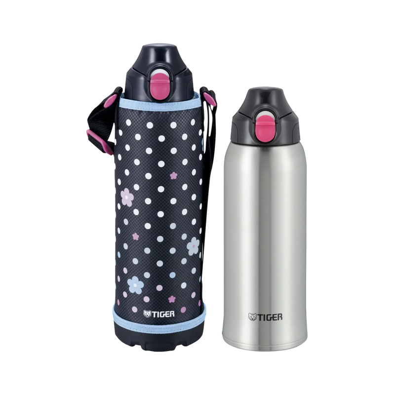 Stainless Steel Bottle MBO-E080 (Bundle of 2)