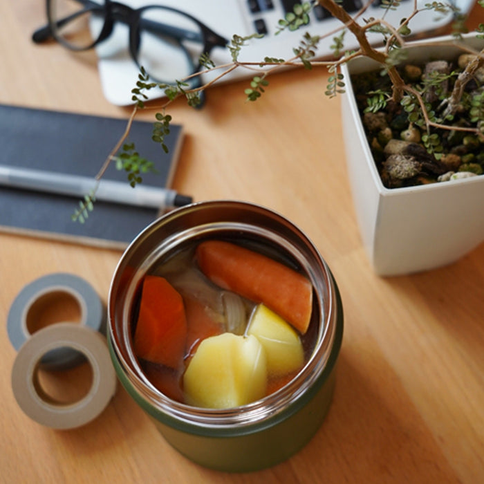 Stainless Steel Food Jar MCJ-K050