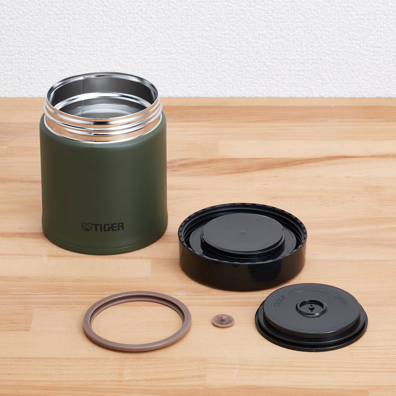 Stainless Steel Food Jar MCJ-K050