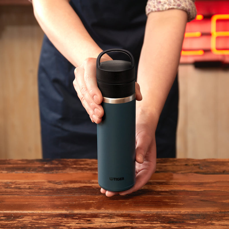 Tiger MKB-T Hot & Cold Vacuum Insulated Stainless Steel Carbonated Drinkware