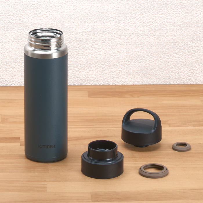 Tiger MKB-T Hot & Cold Vacuum Insulated Stainless Steel Carbonated Drinkware