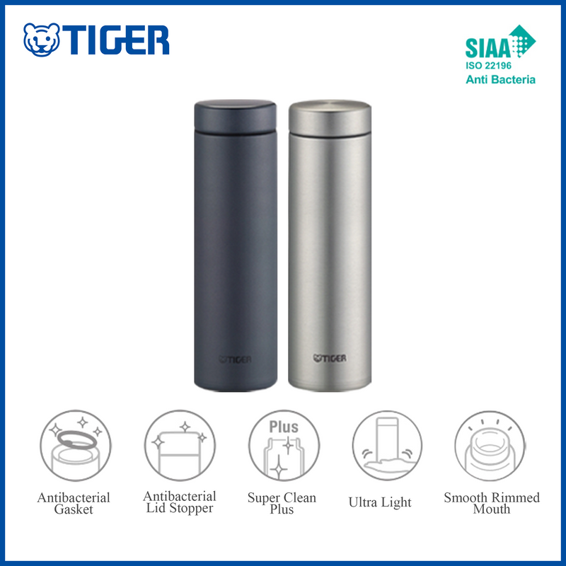 Tiger Vacuum Insulated Bottle MMZ-K060 (600ml)