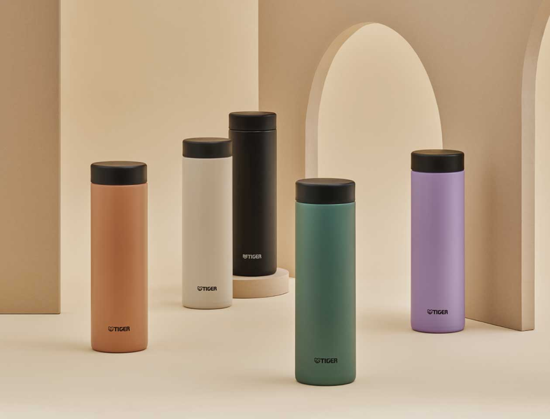 Vacuum Insulated Bottle MMZ-W (Dishwasher safe)