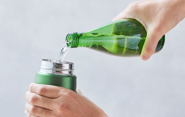 Stainless Steel Carbonated Bottle MTA-T120