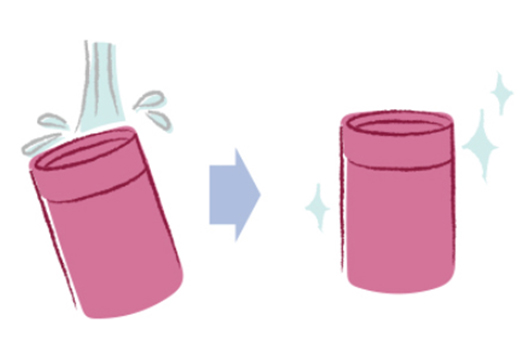 Vacuum Insulated Bottle MMZ-K35P