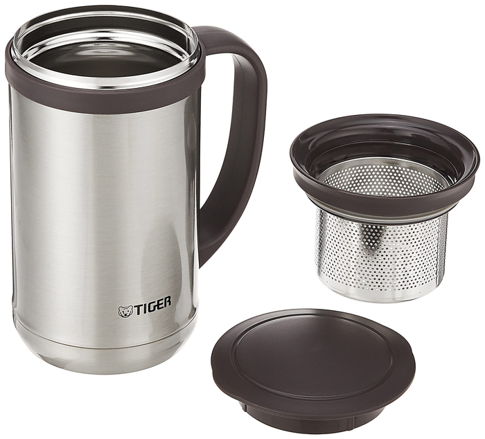 Vacuum-insulated bottle MCM-T050
