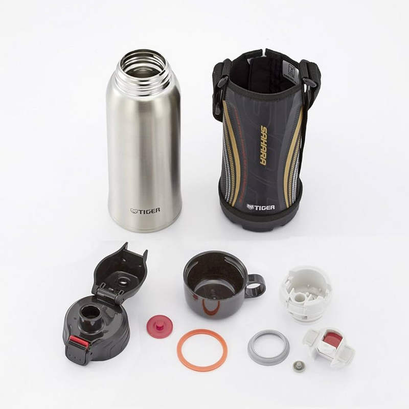 Stainless Steel Bottle MBO-E080 (Bundle of 2)