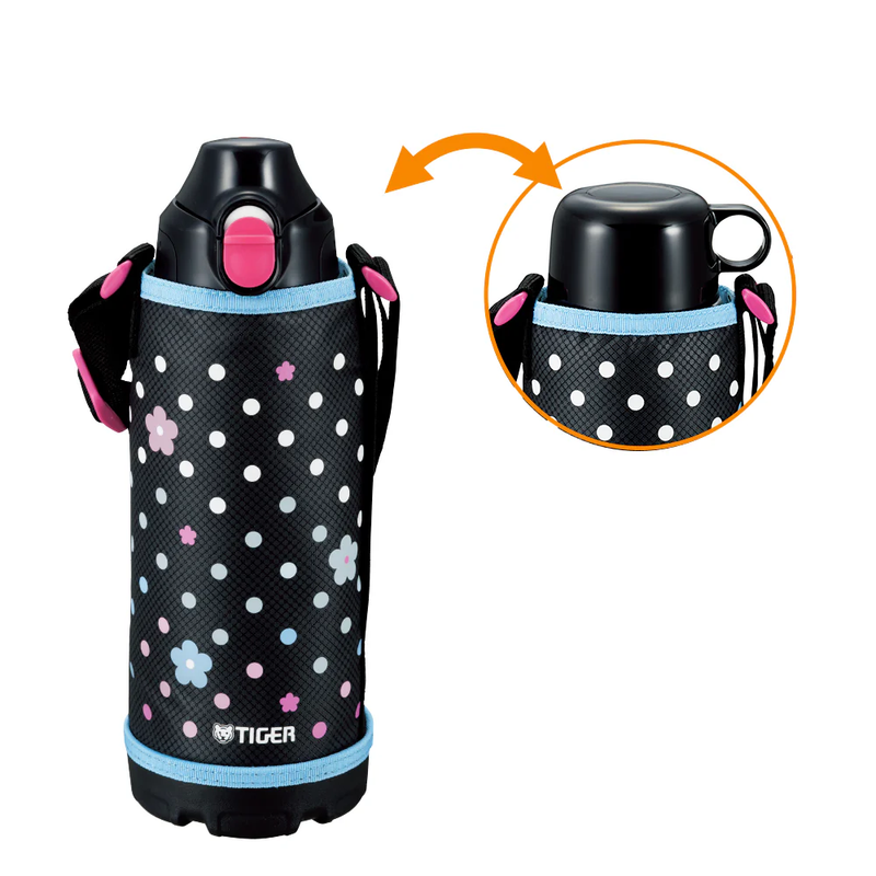 Stainless Steel Bottle MBO-E080 (Bundle of 2)