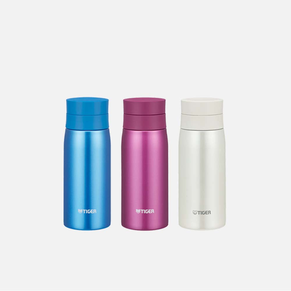 Tiger Ultra Light Stainless Steel Thermal Bottle MCY-A