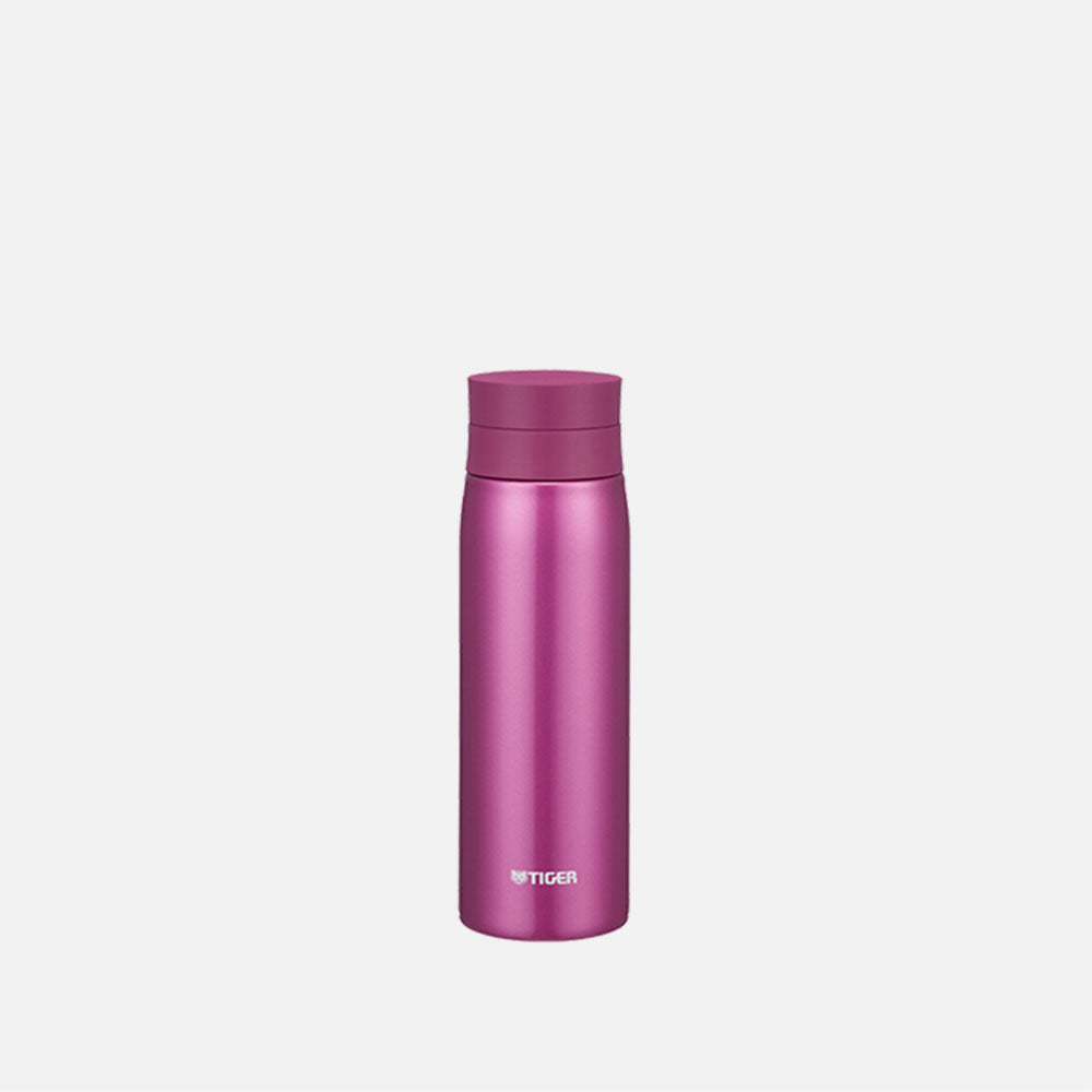 Tiger Thermos Water Bottle 350Ml Screw Mug Bottle 6 Hours