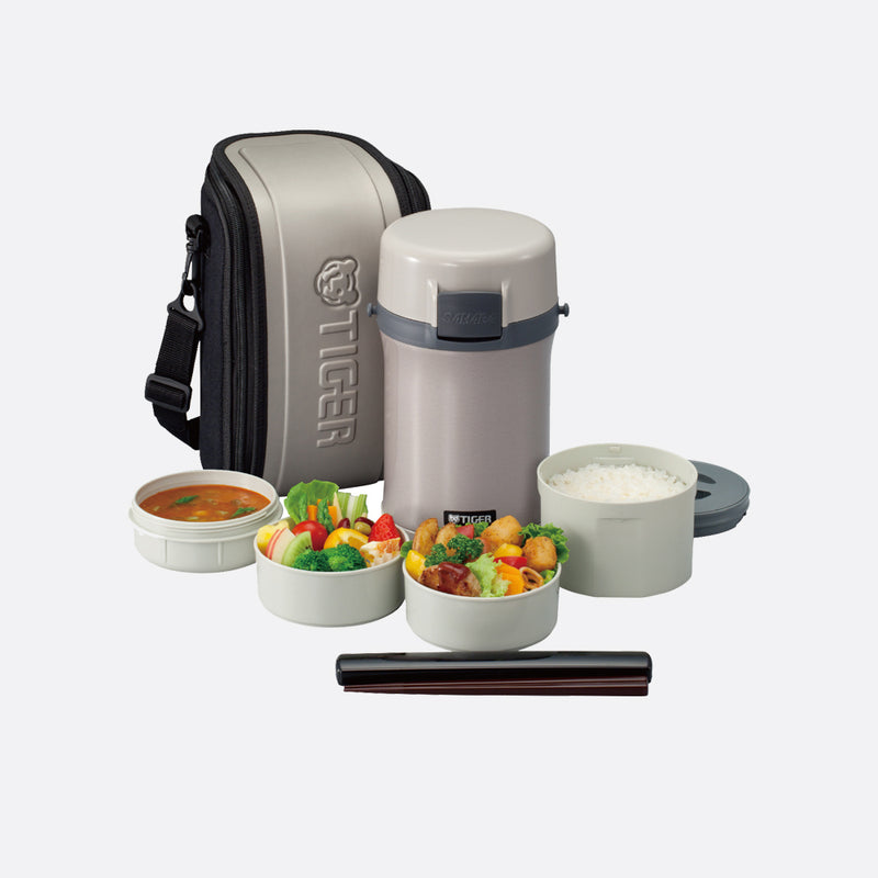 Stainless Steel Lunch Jar LWU-F200