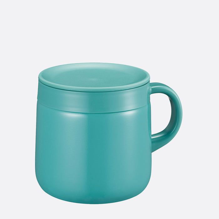 Stainless Steel Desk Mug MCI-A028 (Bundle of 2)