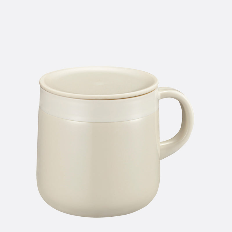 Stainless Steel Desk Mug MCI-A028 (Bundle of 2)