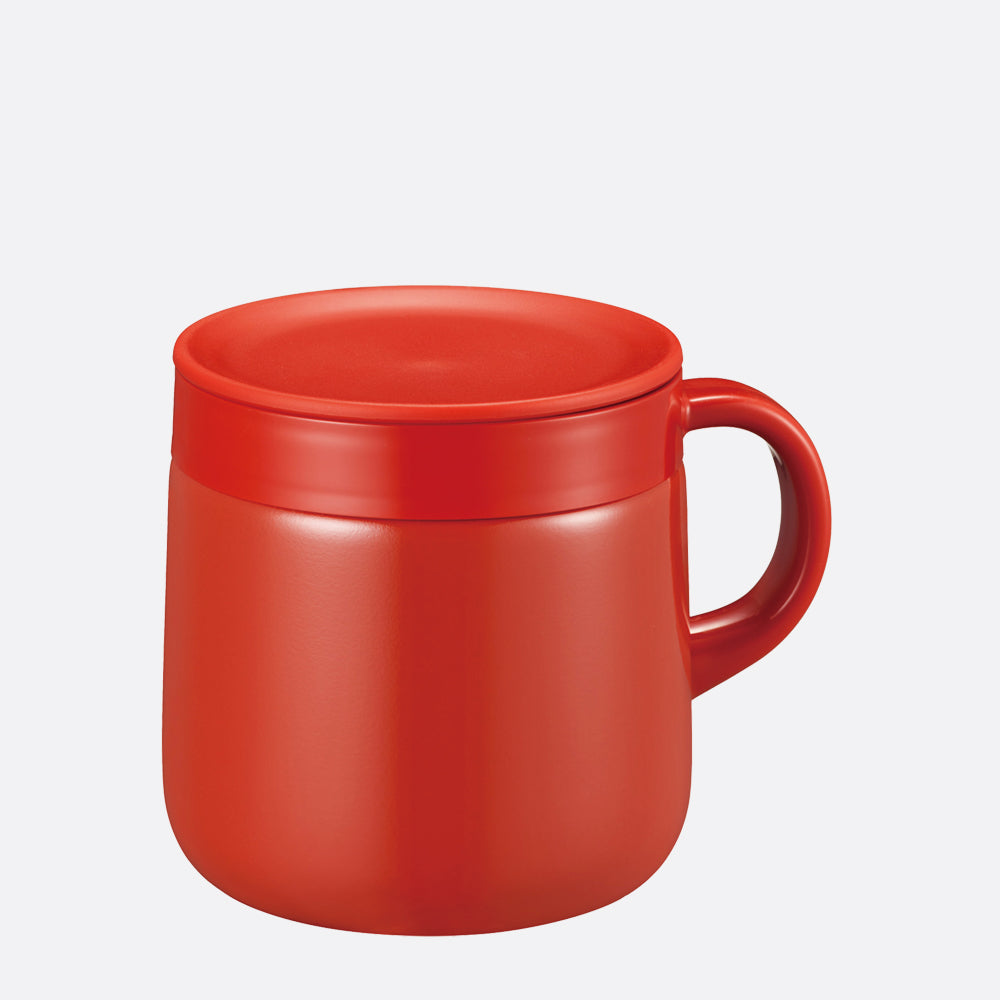 Stainless Steel Desk Mug MCI-A028 (Bundle of 2)