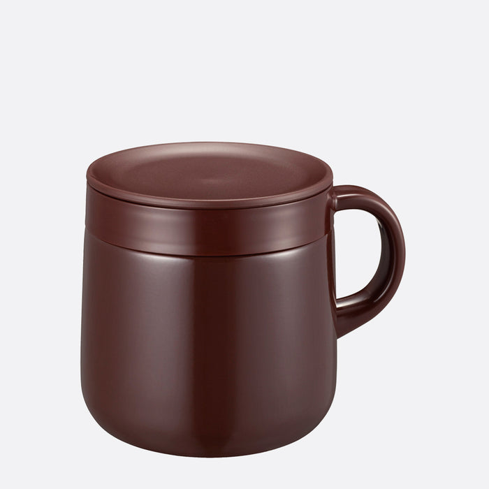 Stainless Steel Desk Mug MCI-A028 (Bundle of 2)