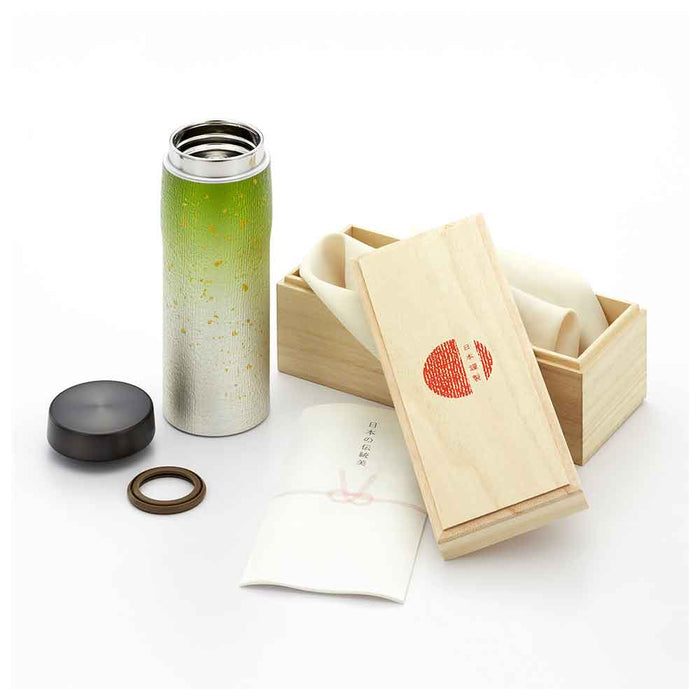 Traditional Design Stainless Steel Bottle MJX-A481 (Limited Edition)