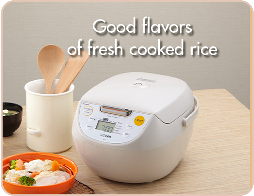 Microcomputer Rice Cooker shoptigerph