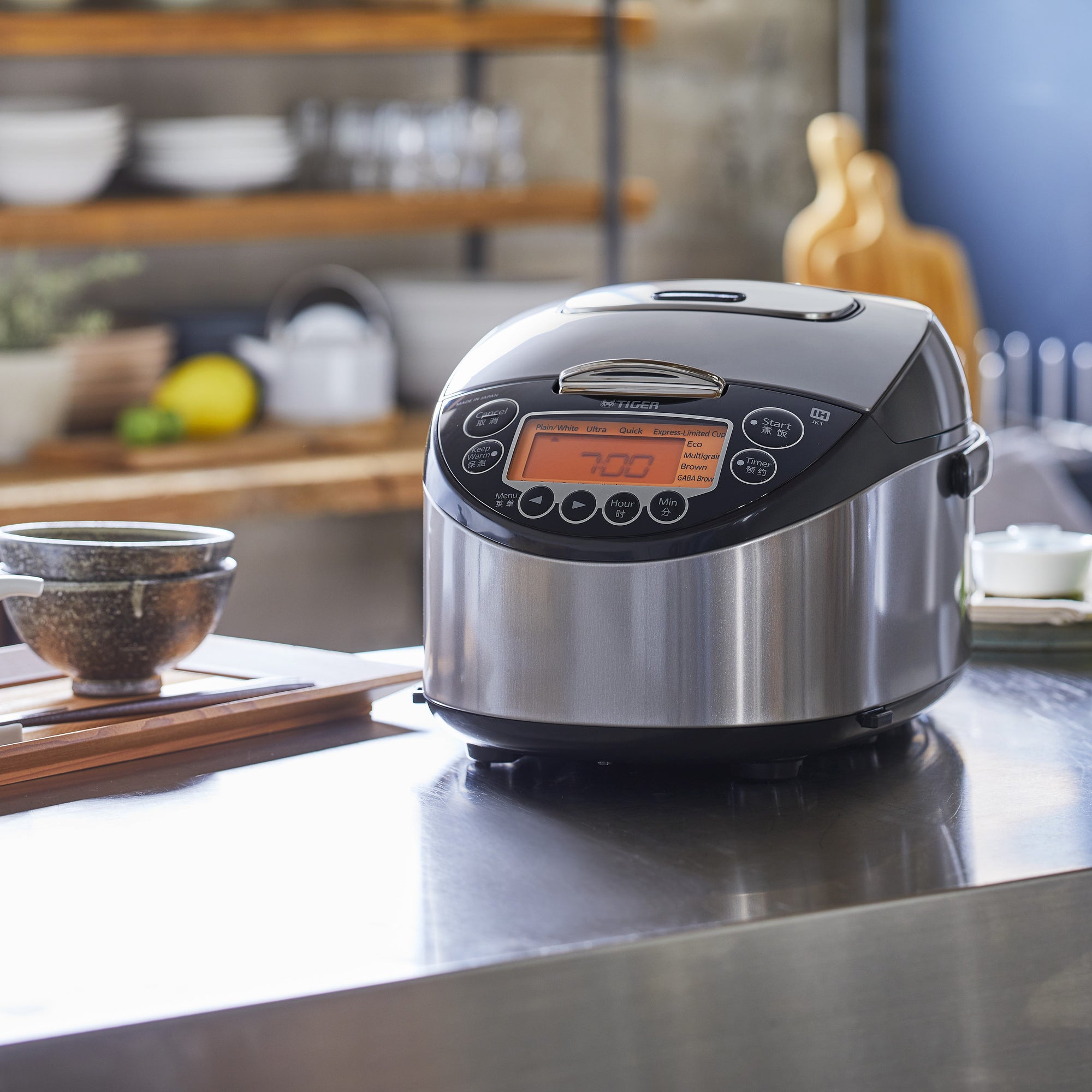 Induction Heating (IH) Rice Cooker