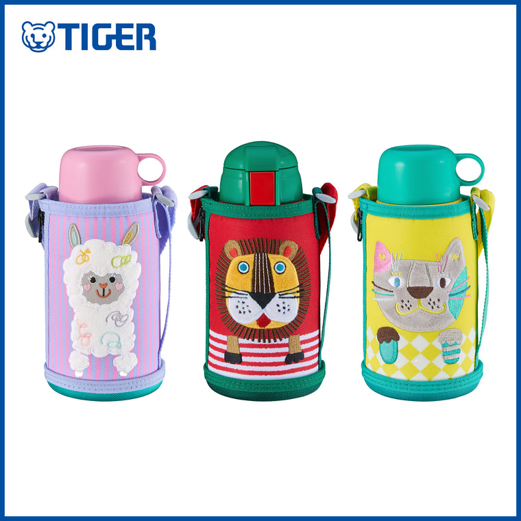 Tiger Kiddie MBR-G06G Vacuum Insulated Bottle