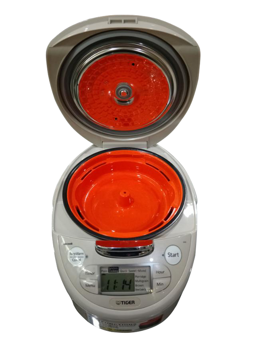 Microcomputer Controlled Rice Cooker JAX-R10S with FREE Rechargeable Fruit Blender