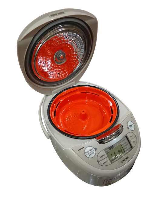 Microcomputer Controlled Rice Cooker JAX-R10S with FREE Rechargeable Fruit Blender