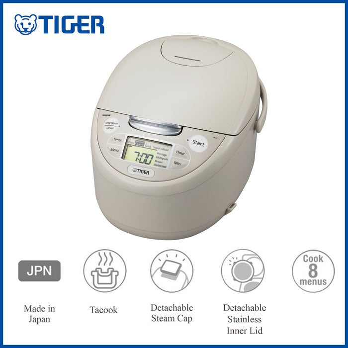 Smart Microcomputer Rice Cooker JAX-R18S