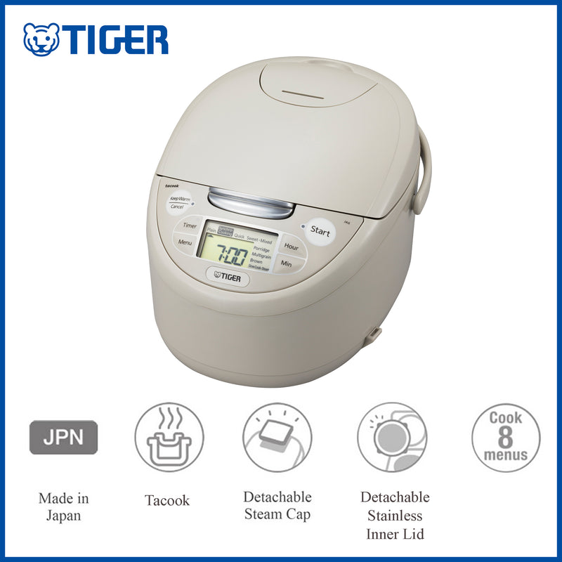 Smart Microcomputer Rice Cooker JAX-R18S