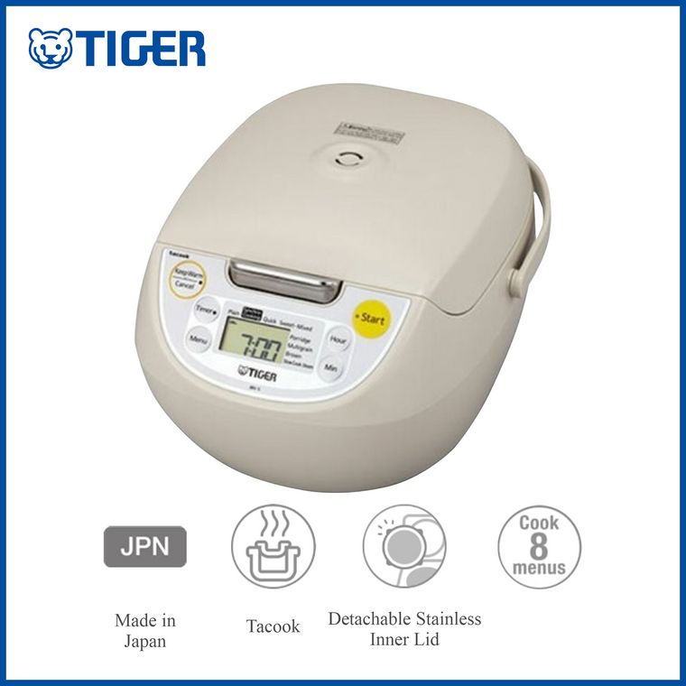 Microcomputer Rice Cooker JBV-S18S