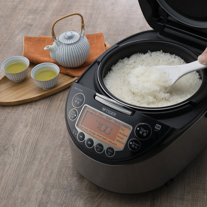 Induction Heating Rice Cooker JKT-F10W