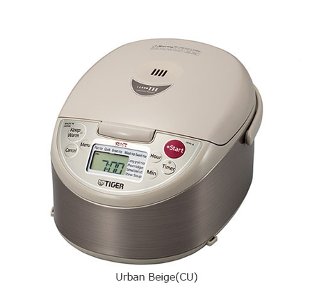 Induction Heating Rice Cooker JKW-A