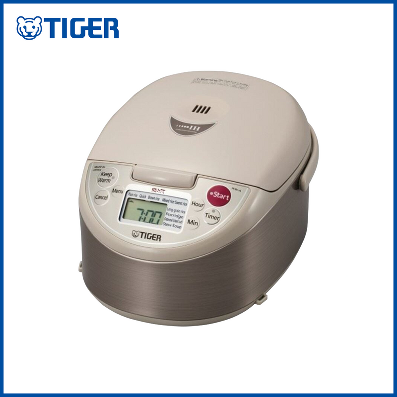 Tiger Induction Heating (IH) Rice Cooker - JKW-A18S