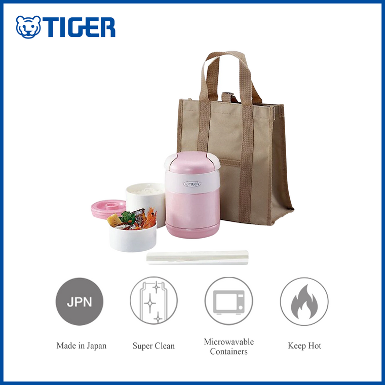 Stainless Steel Lunch Jar LWR-A072