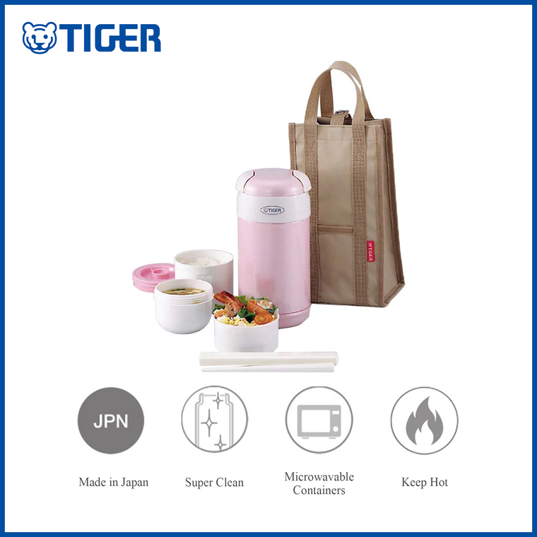 Stainless Steel Lunch Jar LWR-A092