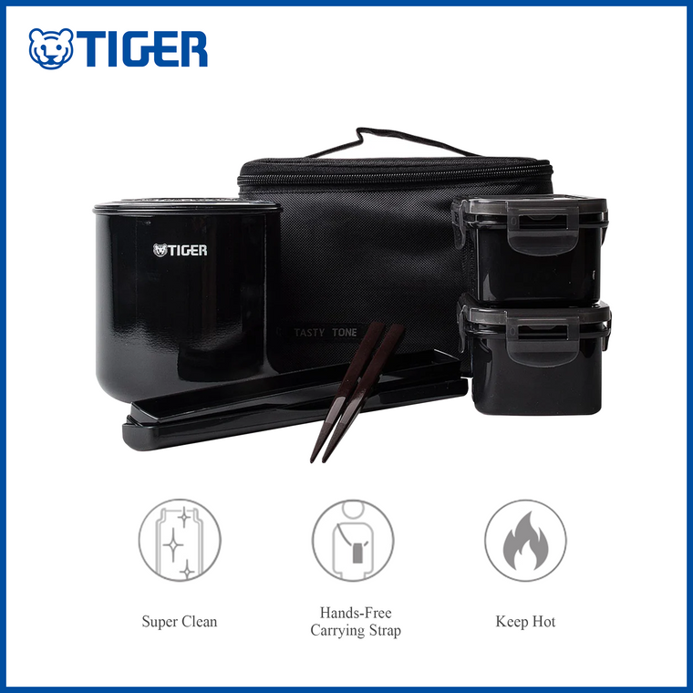Tiger Thermal Lunch Box (LWY-E046)