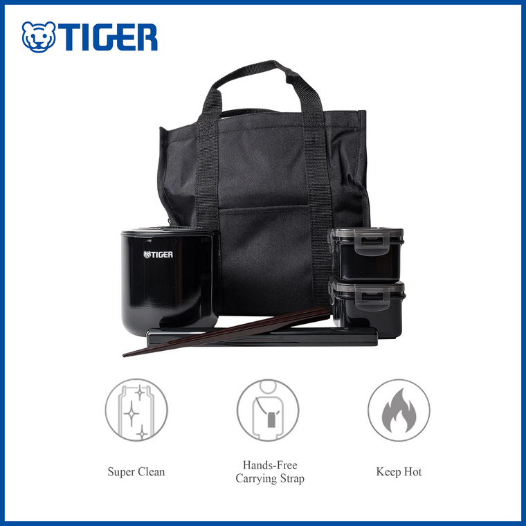 Tiger Thermal Lunch Box (LWY-T036)