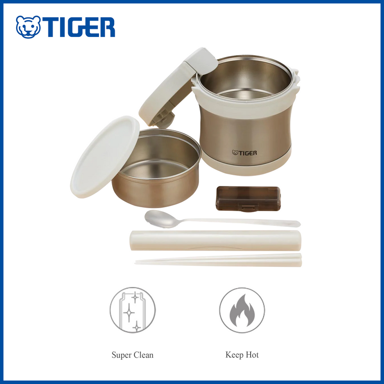 Stainless Steel Lunch Jar LXB-A100