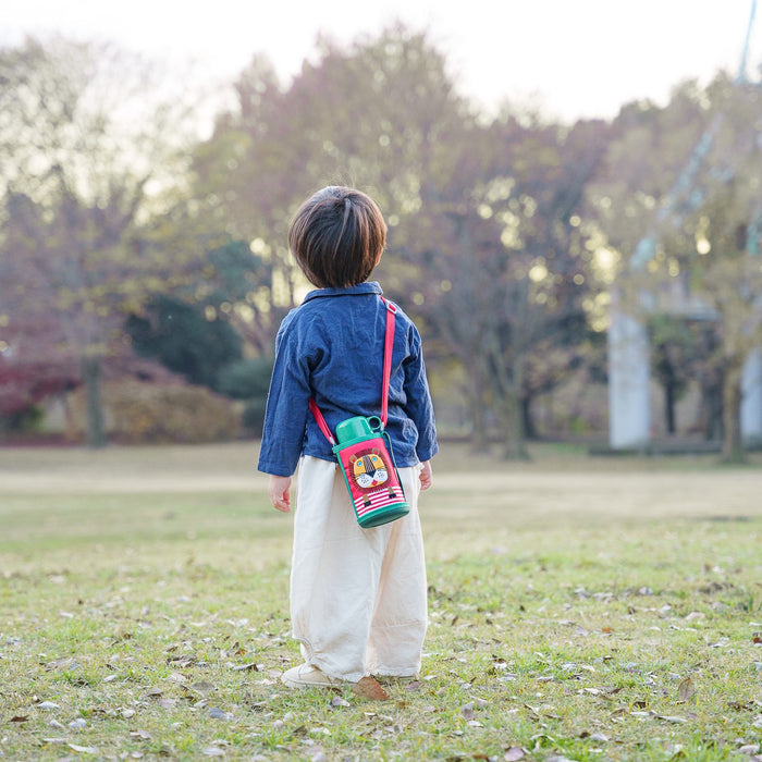 Tiger Kiddie MBR-G06G Vacuum Insulated Bottle