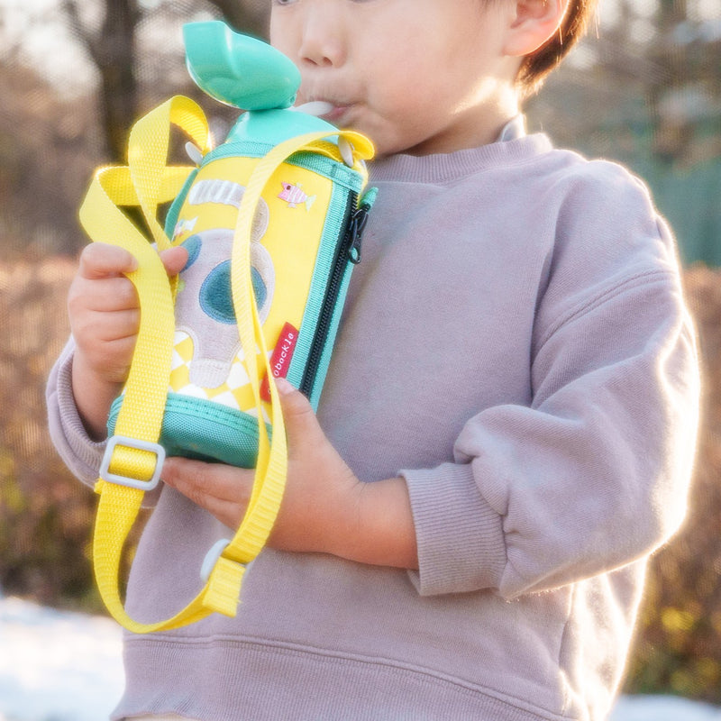 Tiger Kiddie MBR-G06G Vacuum Insulated Bottle
