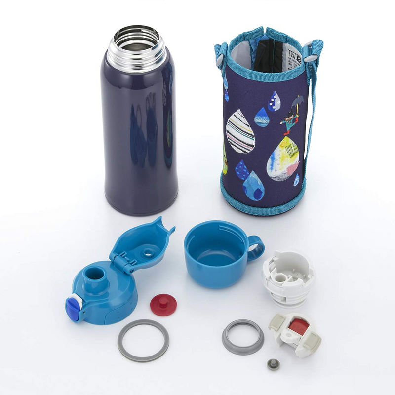 Stainless Steel Bottle MBR-H08G
