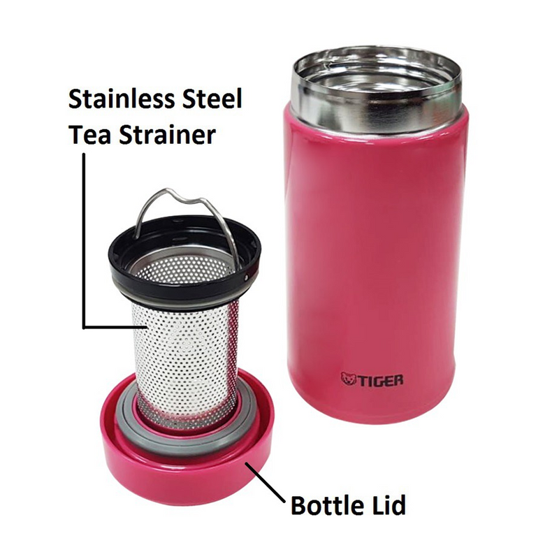 Stainless Steel Bottle MCA-T480