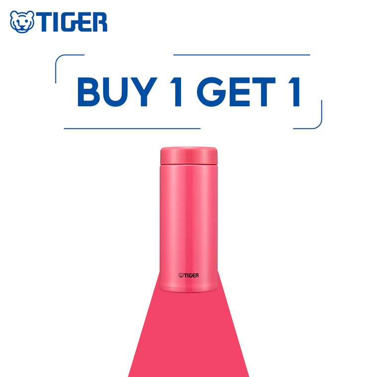 (Buy 1 Take 1) - MCA-T480 - 480ml Stainless Steel Bottle