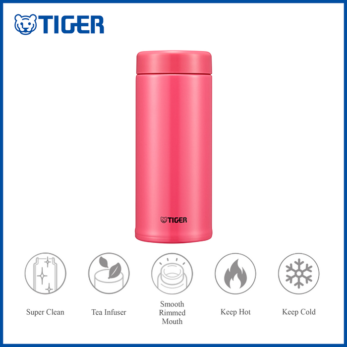 Stainless Steel Bottle MCA-T480
