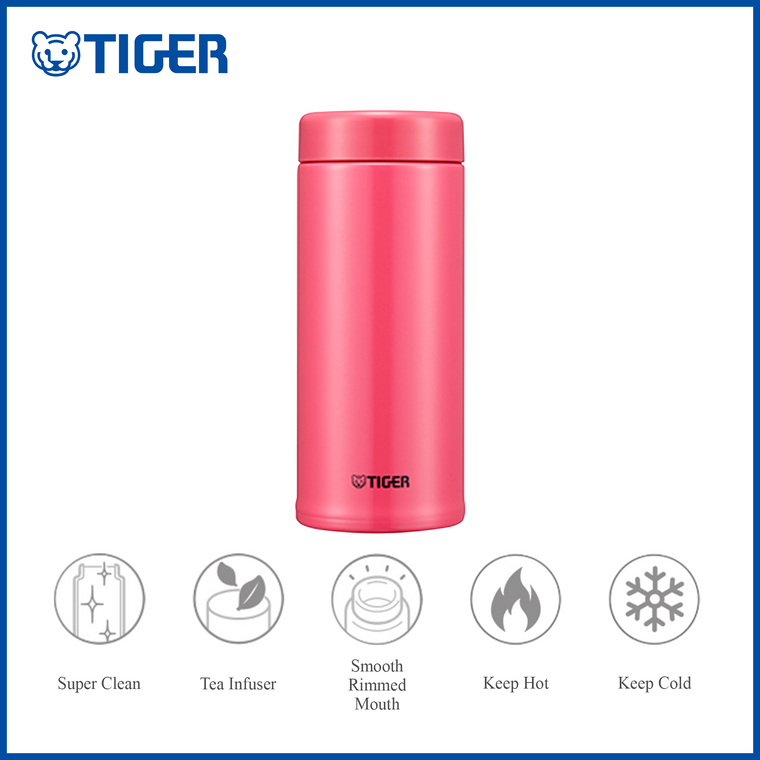 Stainless Steel Bottle MCA-T480
