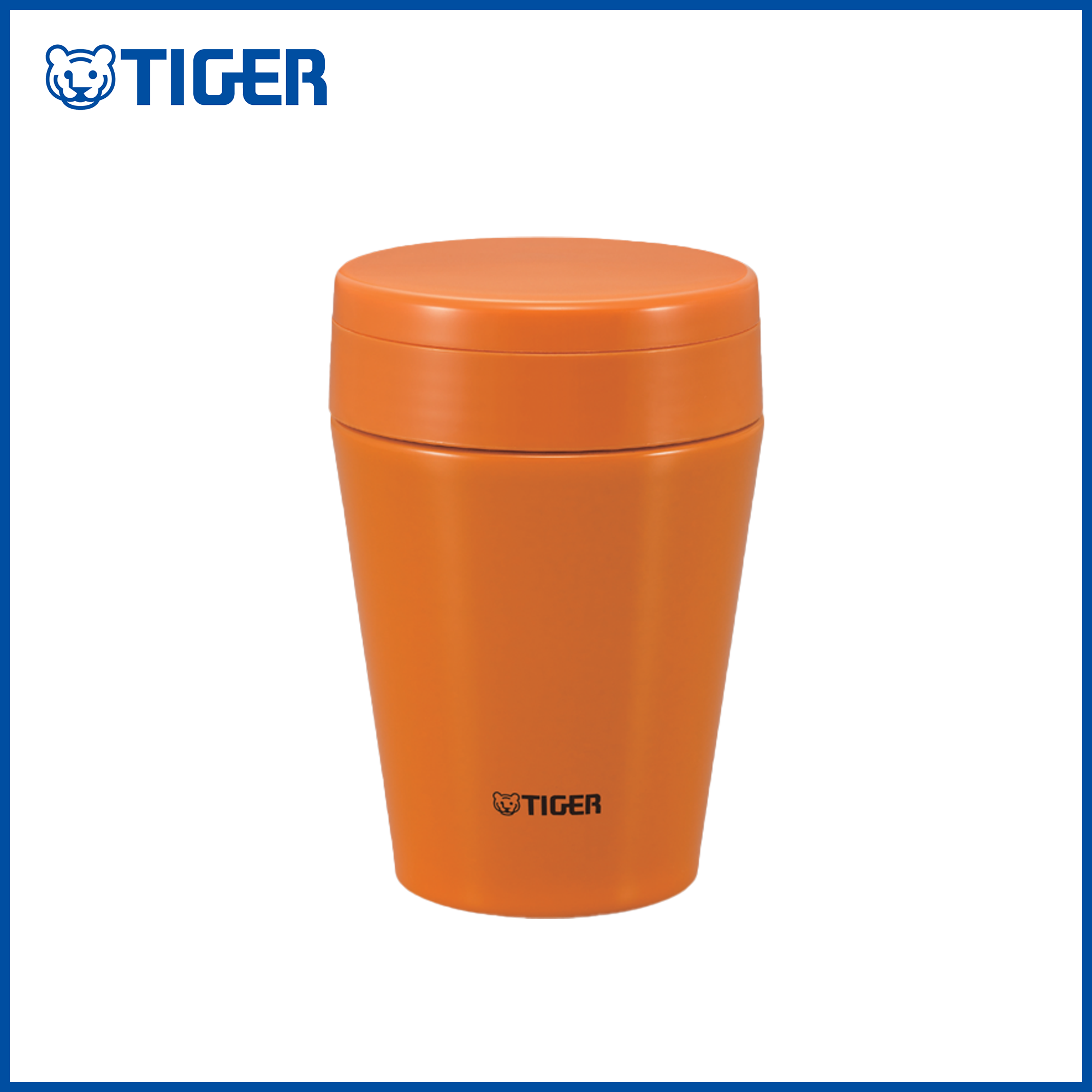 Tiger Thermal Soup Container (MCC-C038)