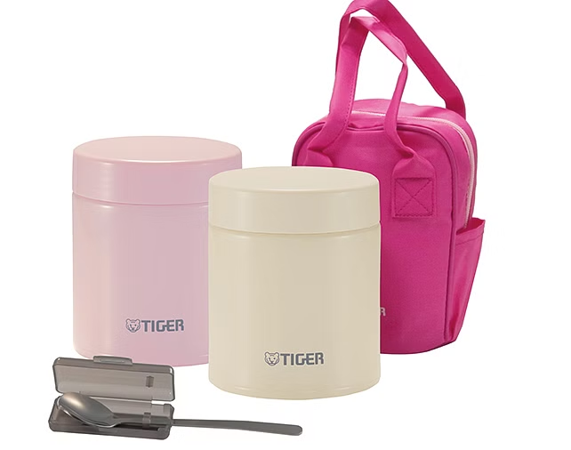 Tiger thermal hotsell food jar