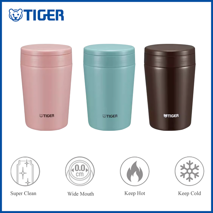 Tiger Thermal Soup Cup (MCL-A038)