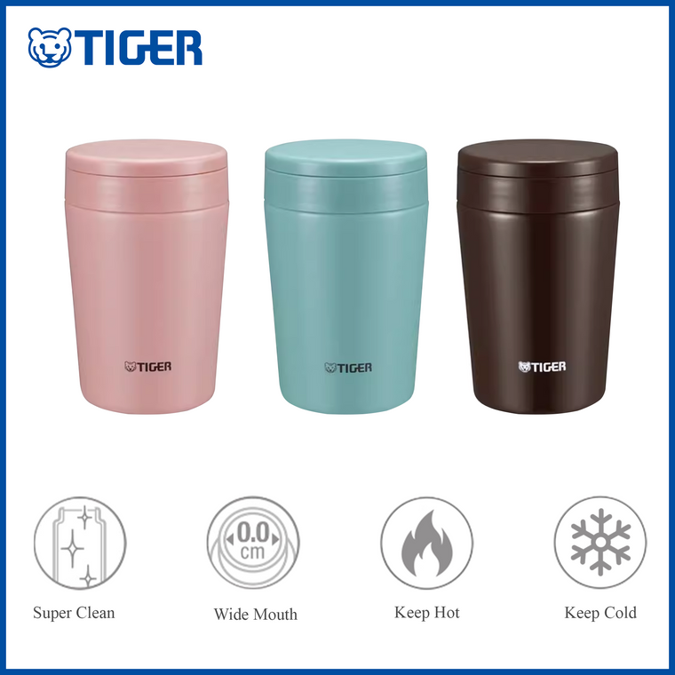 Tiger Thermal Soup Cup (MCL-A038)