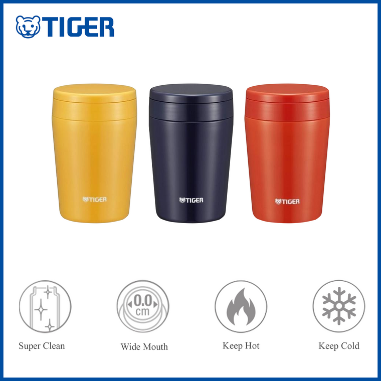 Stainless Steel Food Jar MCL-B038