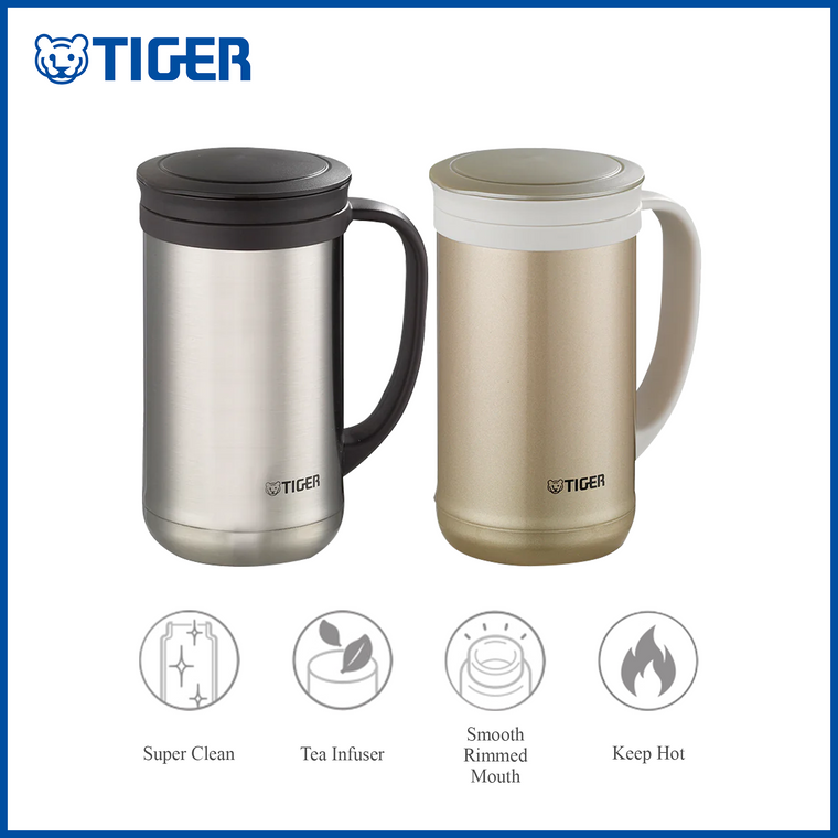 Vacuum-insulated bottle MCM-T050